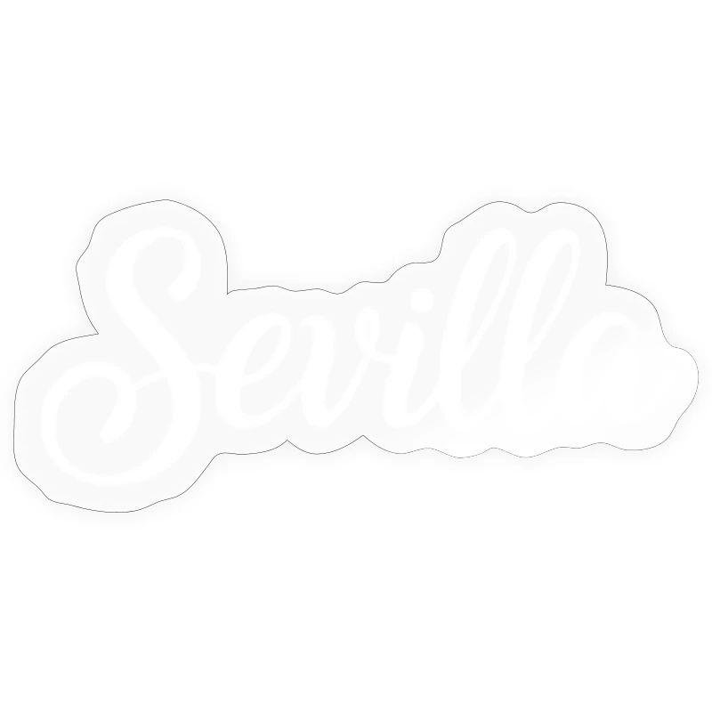 Sevilla Handlettering Script