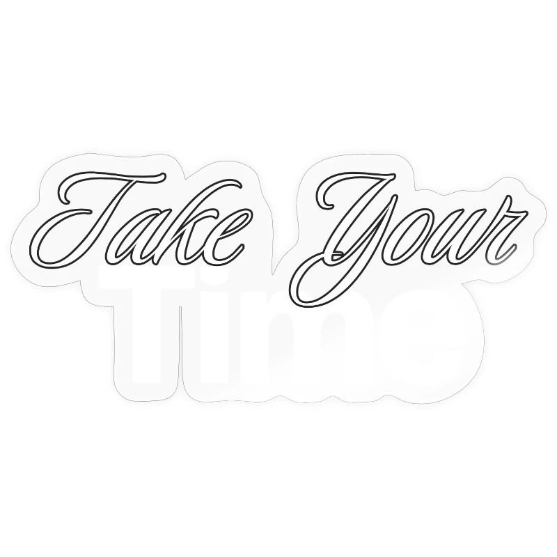 Take Your Time Design