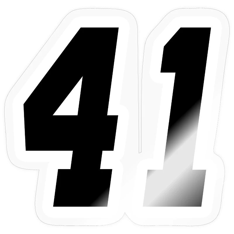 Nummer einundvierzig 41