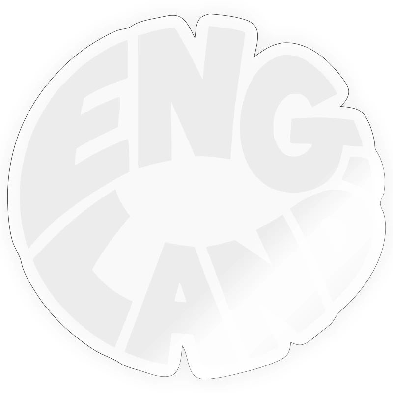 Conception du logo Engand Round