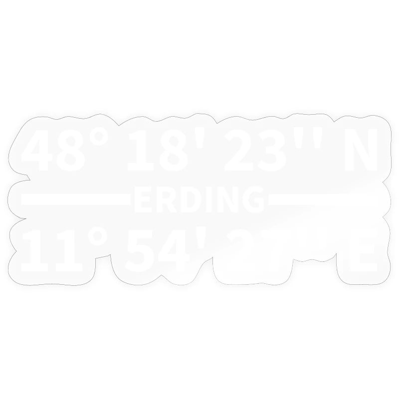 Erding coordinates