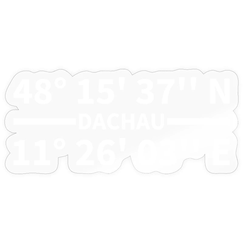 Dachau Coordinates
