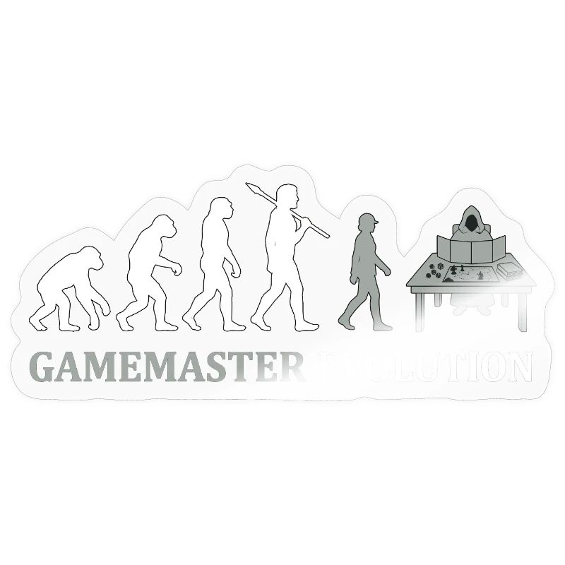 Gamemaster Evolution – Tabletop RPG Design