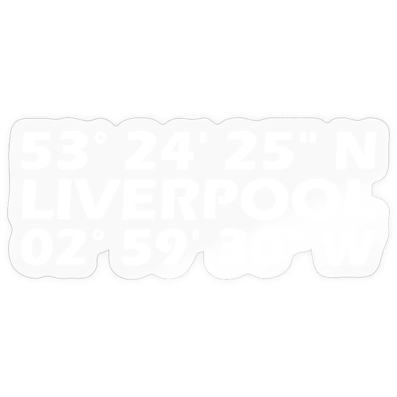 Liverpool Coordinates