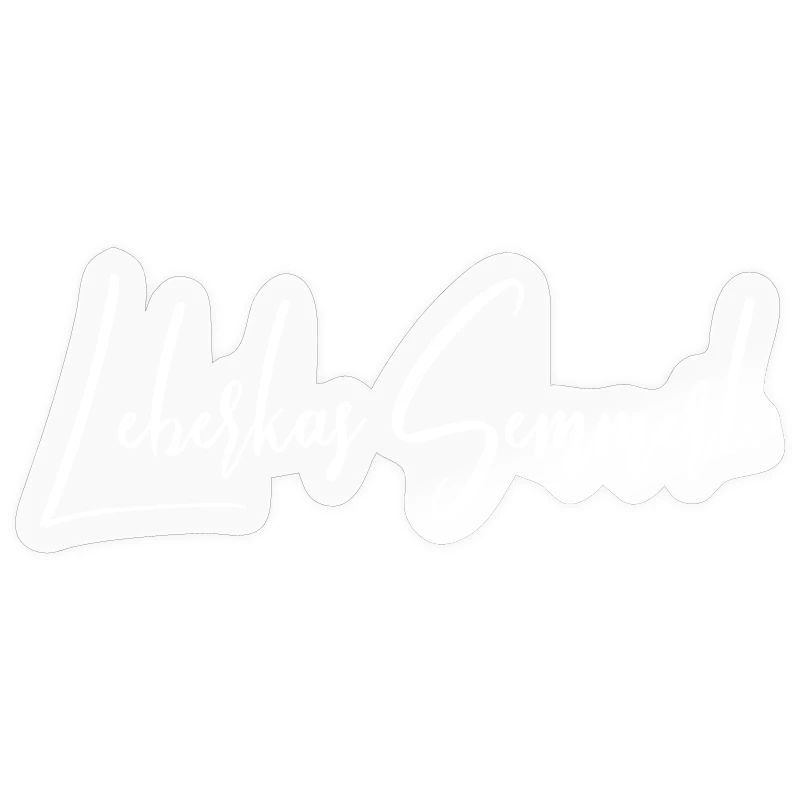 Leberkas Semmerl – Design dialectal
