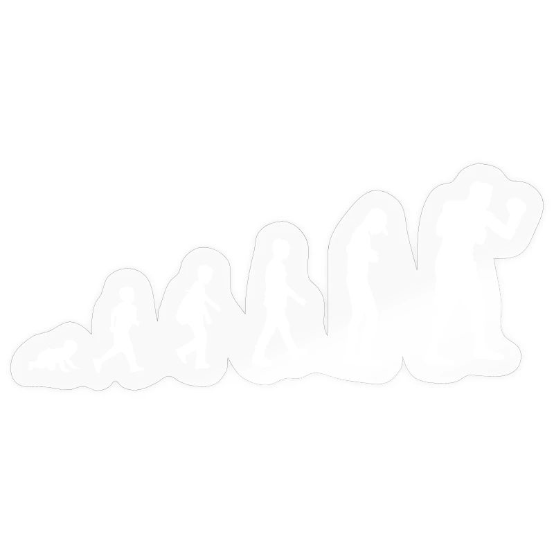 Évolution du bébé au boxer