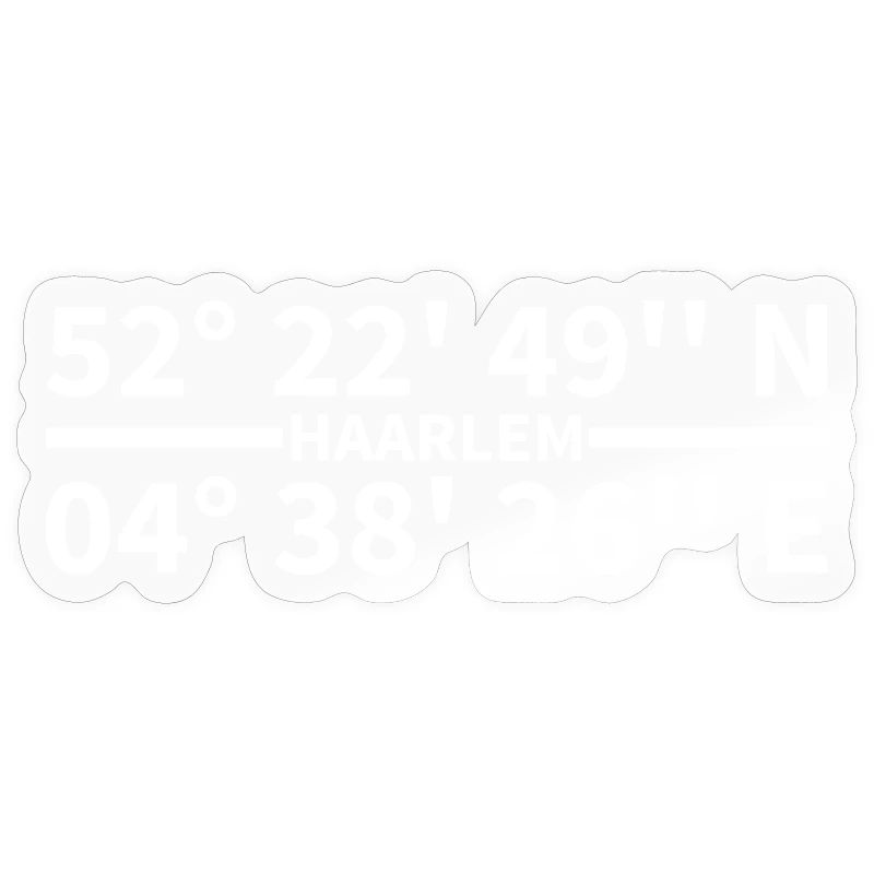Haarlem coordinates