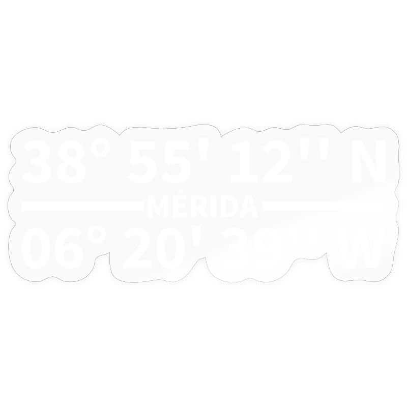 Mérida coordinates