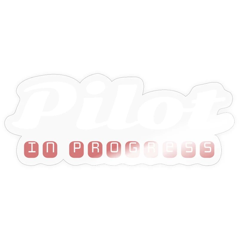 "Pilot in progress" | Who is the master here?