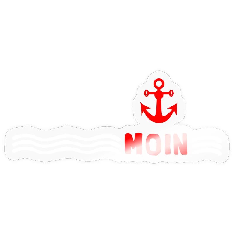 Ancre de mer de Moin - Force du vent Vent léger