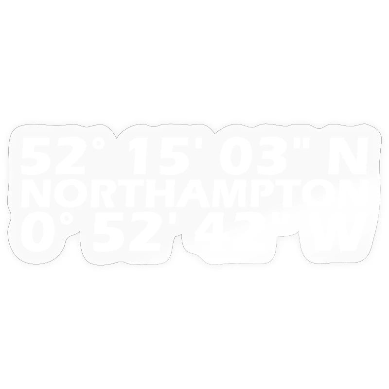 Northampton Coordinates