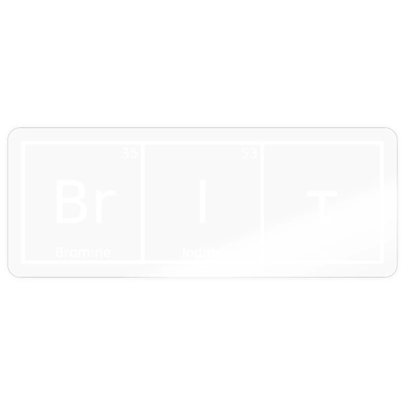 Brit Name First Name Chemistry Periodic Table Elements