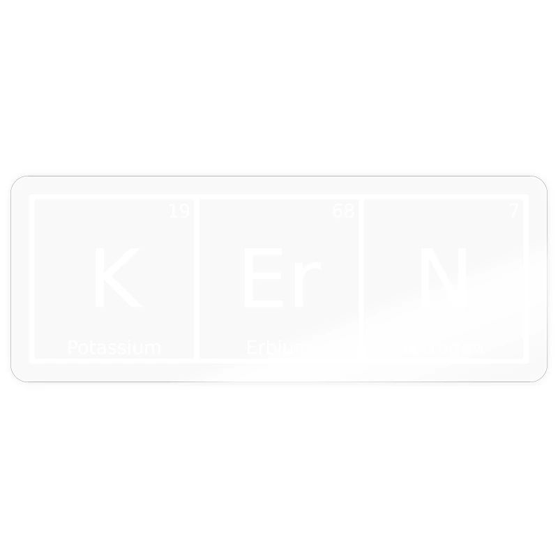 Core Name First Name Chemistry Periodic Table Elements