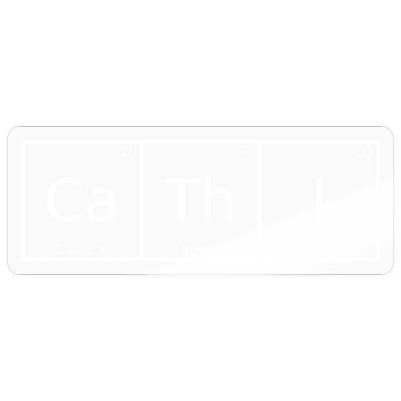 Cathi Name First Name Chemistry Periodic Table Elements