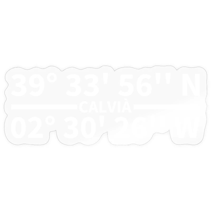 Calvià coordinates