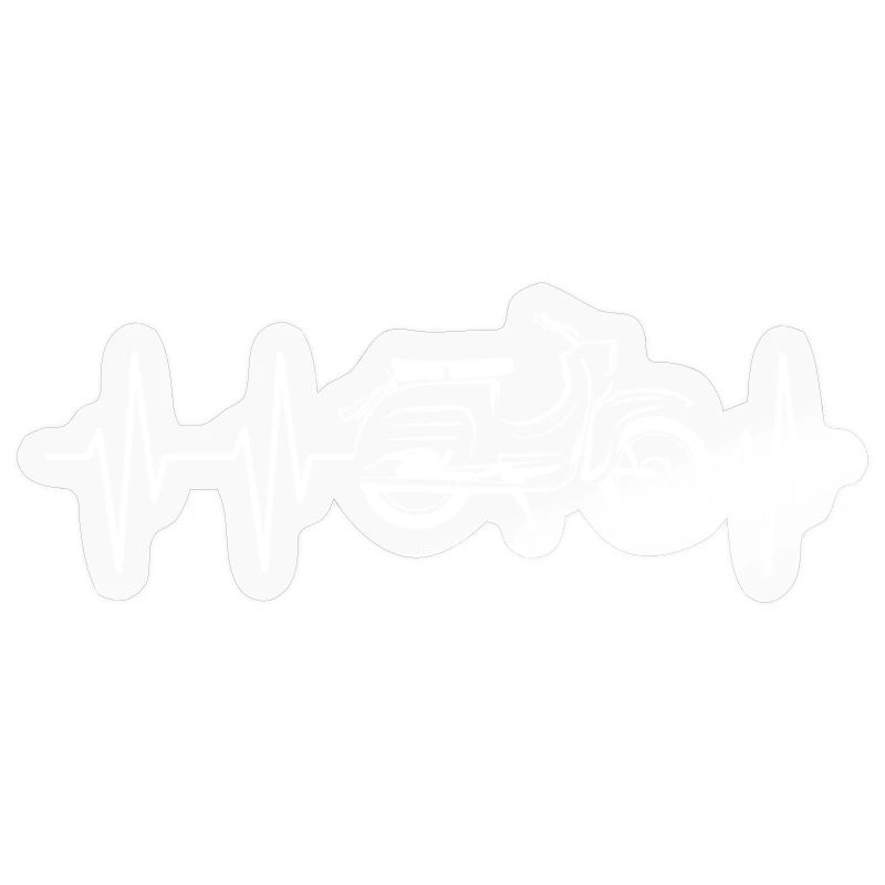 Simson Schwalbe Schwalbefahrer Heartbeat Pulse