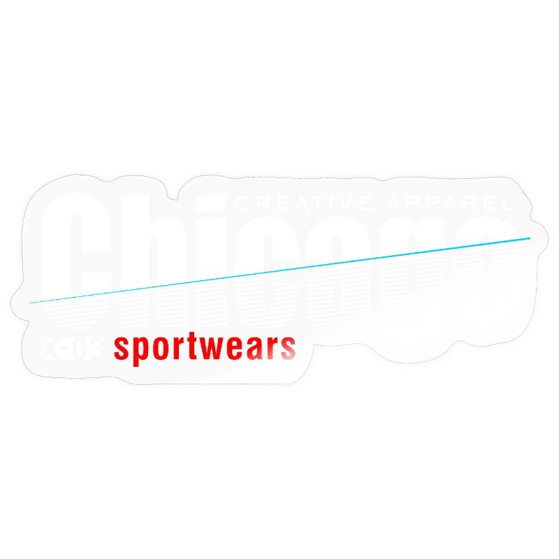 Dynamic Sport Design with Modern Sharpness