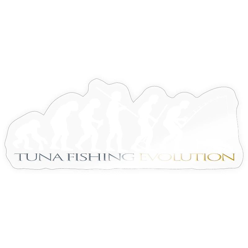 EVOLUTION DE LA PÊCHE (version blanche)