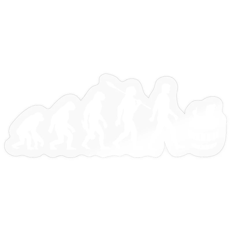 Évolution - Bain de glace - Bain d’hiver - Bain de glace