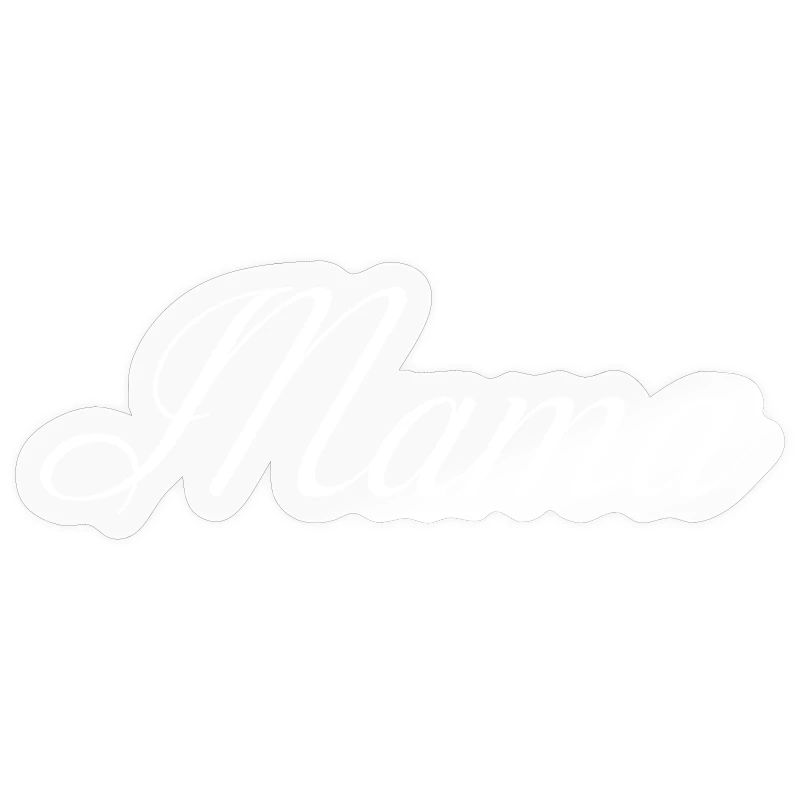 Mama Script Elegance