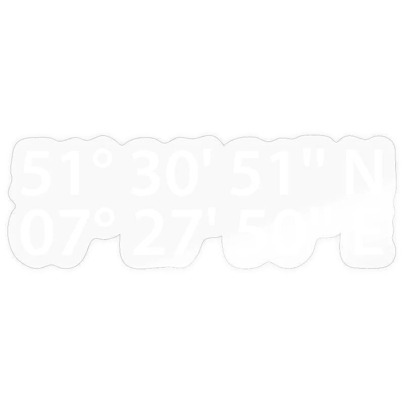 Dortmund Coordinates