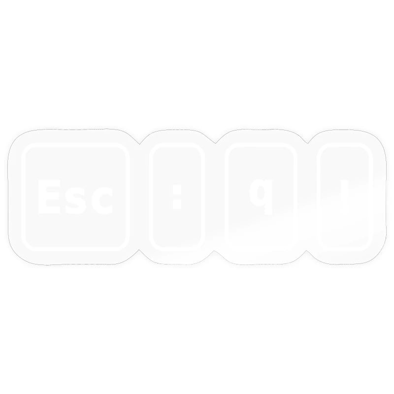 Code d’échappement Vim