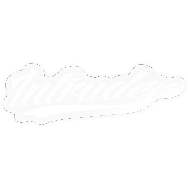 intruder hacker eindringling clan sticker computer