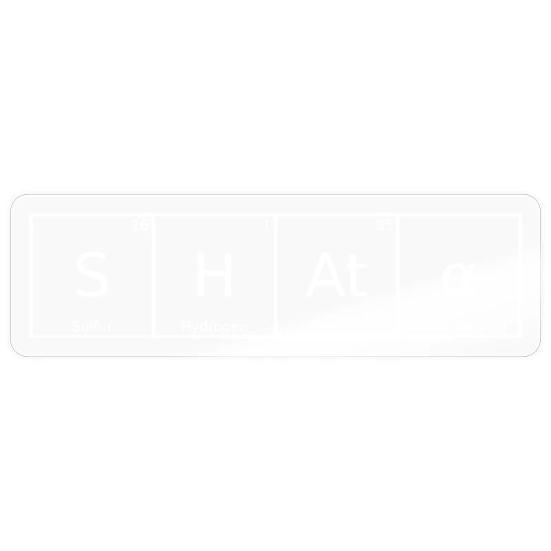 Shata Name First Name Chemistry Periodic Table Elements