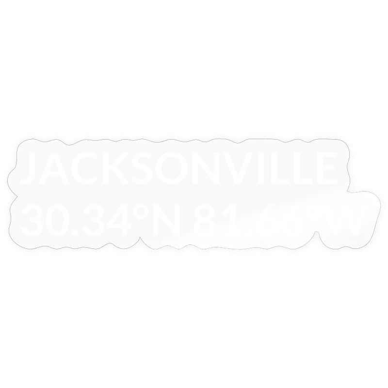Jacksonville, Florida, USA Coordinates