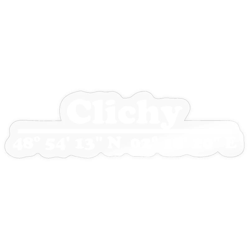 Clichy coordinates