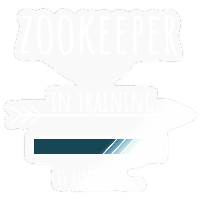 Zookeeper Gift Profession Training Zookeeper