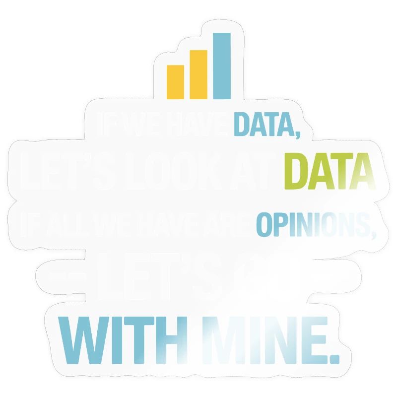 Let's Look At Data - Data Science Statistics Data