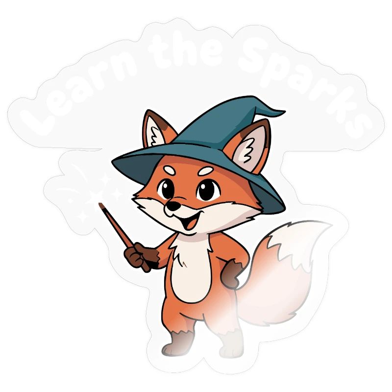 Fox Sorcerer's Apprentice Spark Knowledge