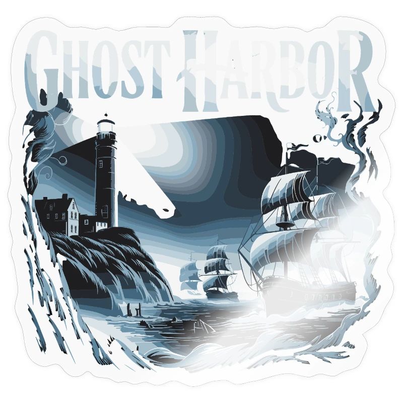 Ghost Harbor Ghost Harbor Navire pirate et
