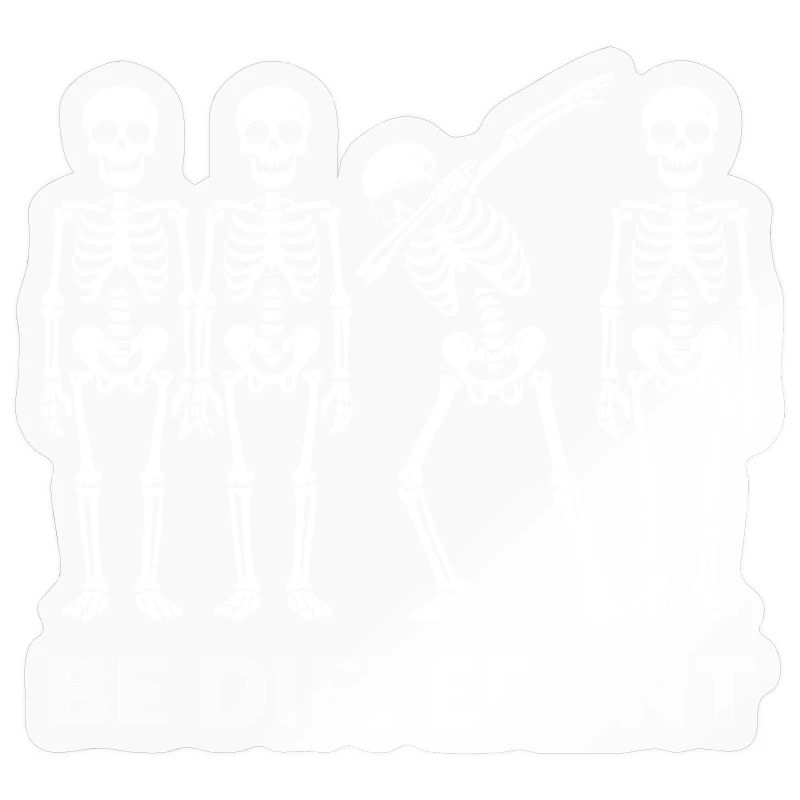 Déclaration squelette différente