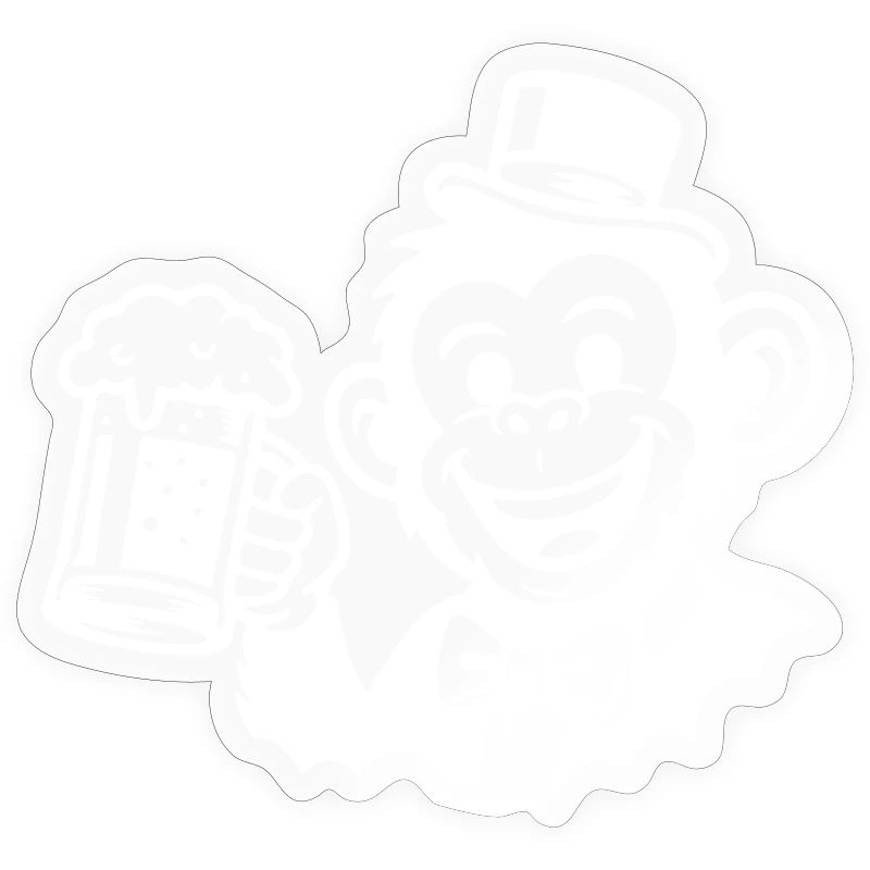 Monkey Groom Bachelor