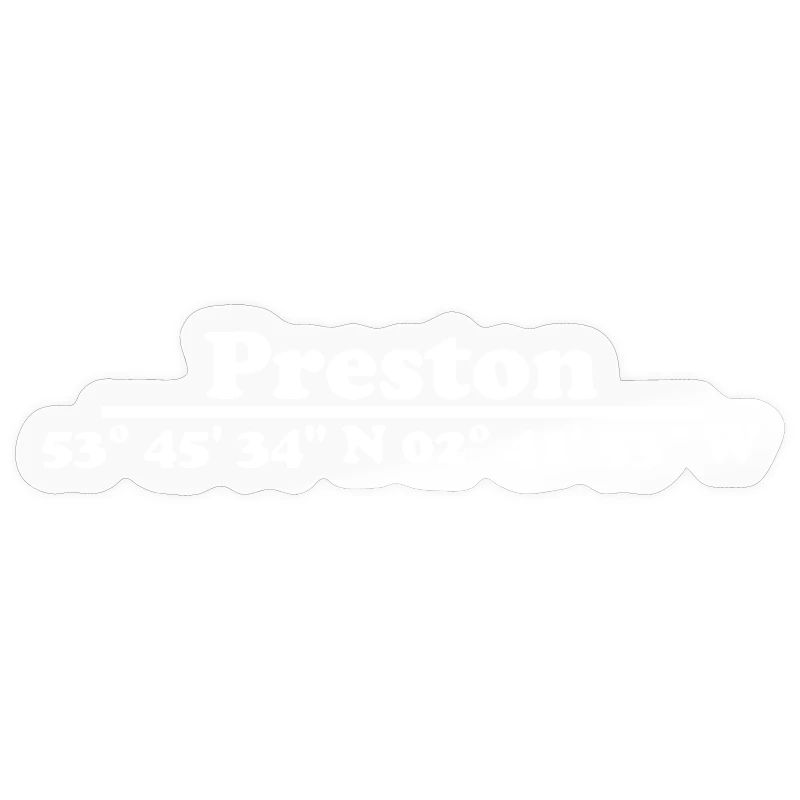 Preston Coordinates