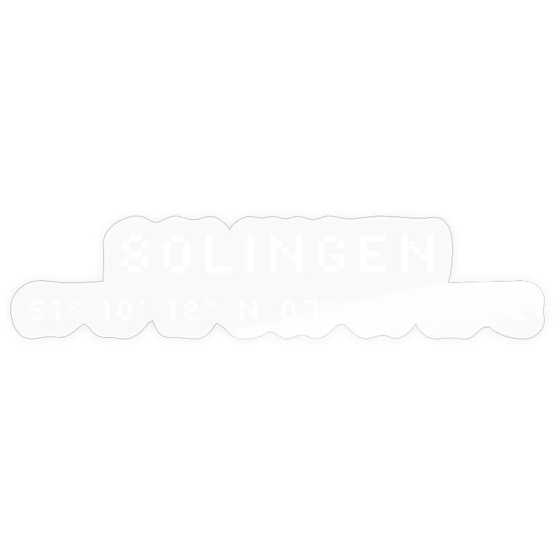 Solingen coordinates
