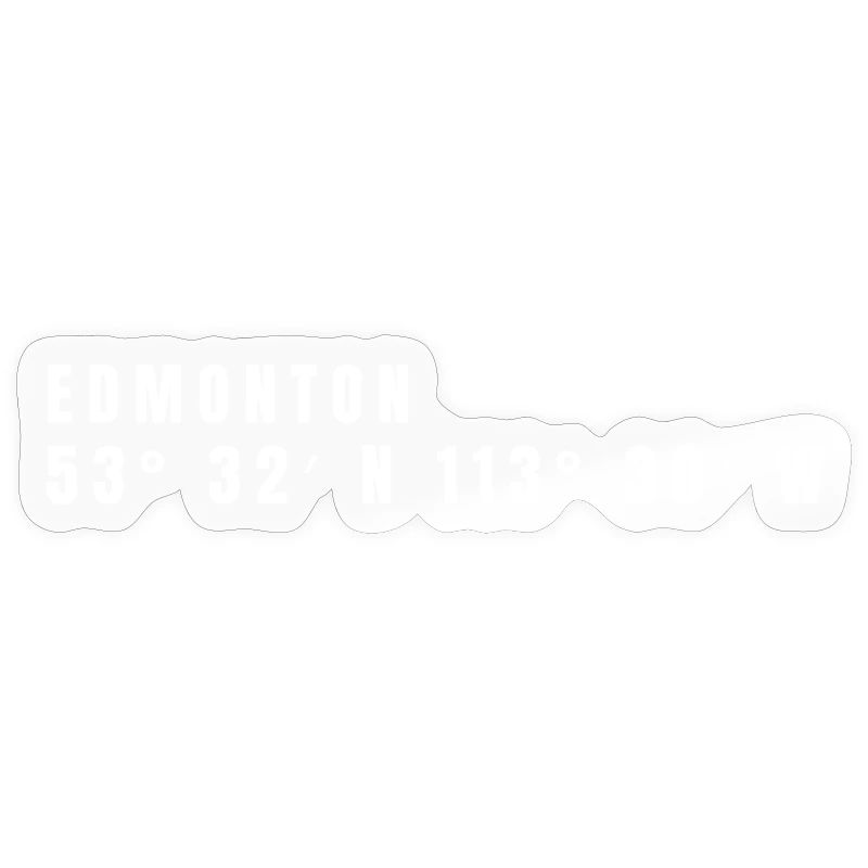 Edmonton, Canada Coordinates