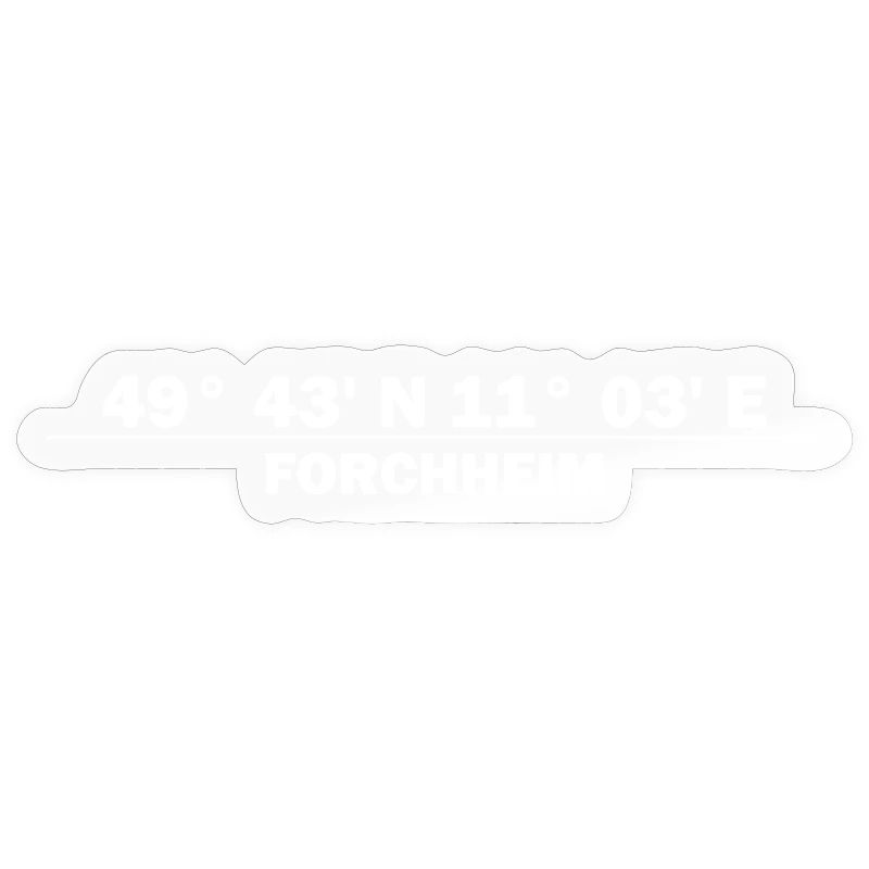 Forchheim Coordinates