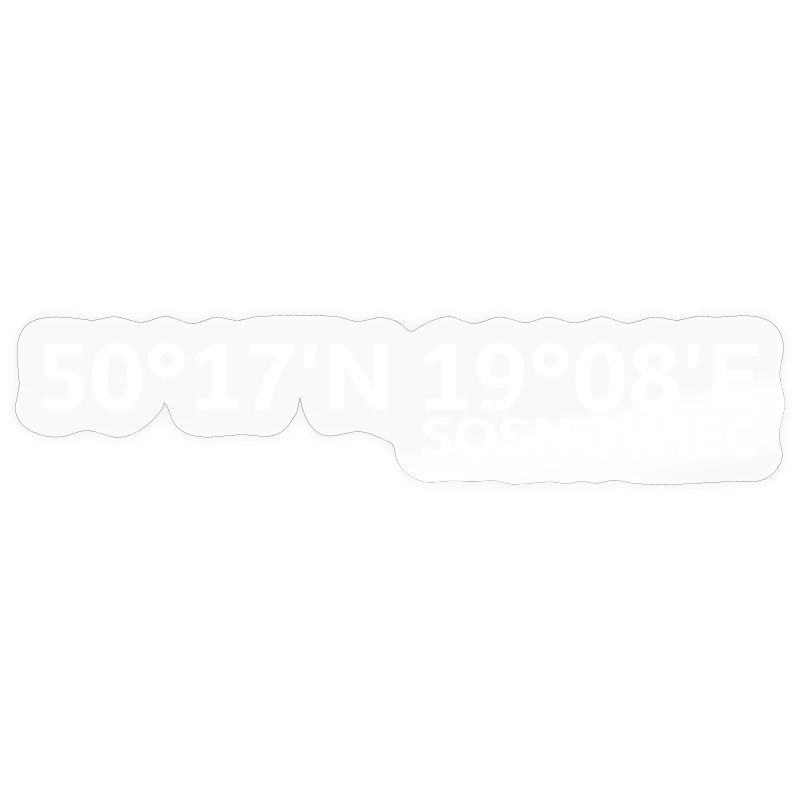 Sosnowiec coordinates