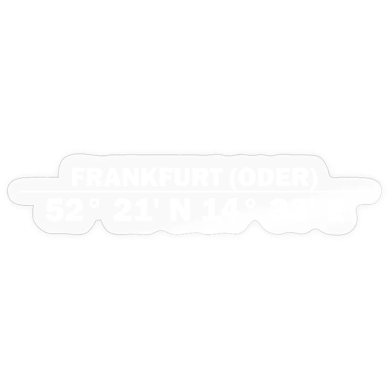 Coordonnées de Francfort (Oder)