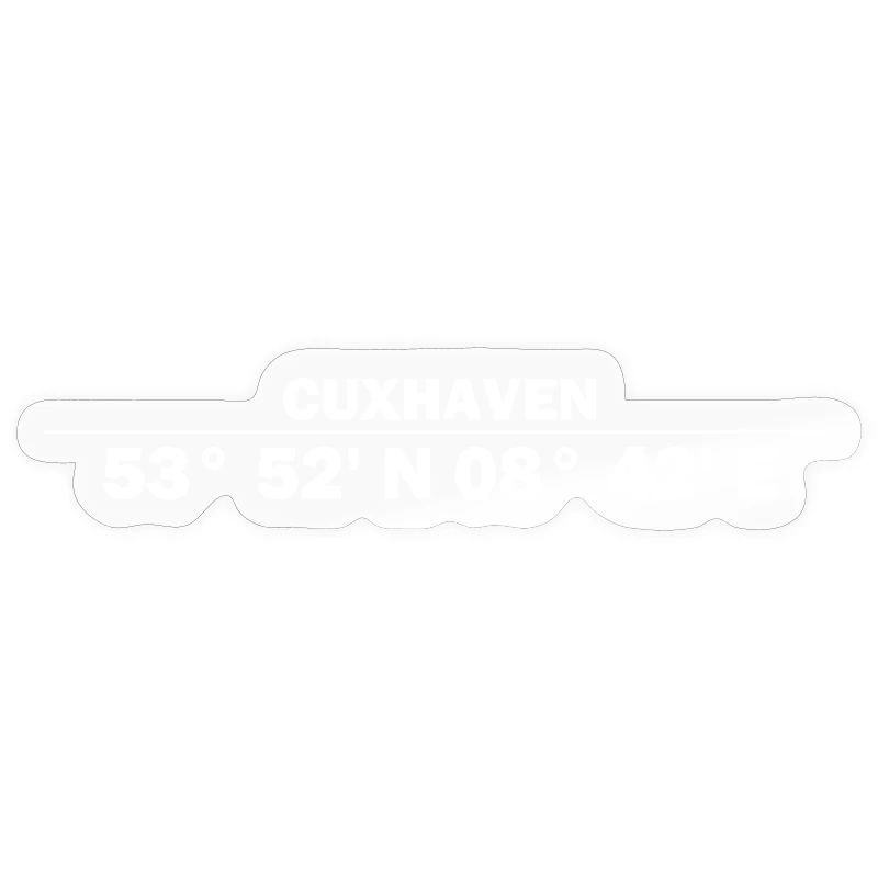 Cuxhaven coordinates