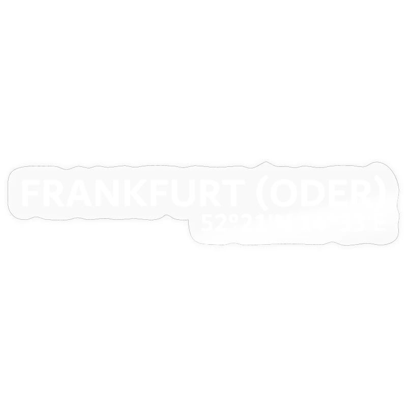 Coordonnées de Francfort (Oder)