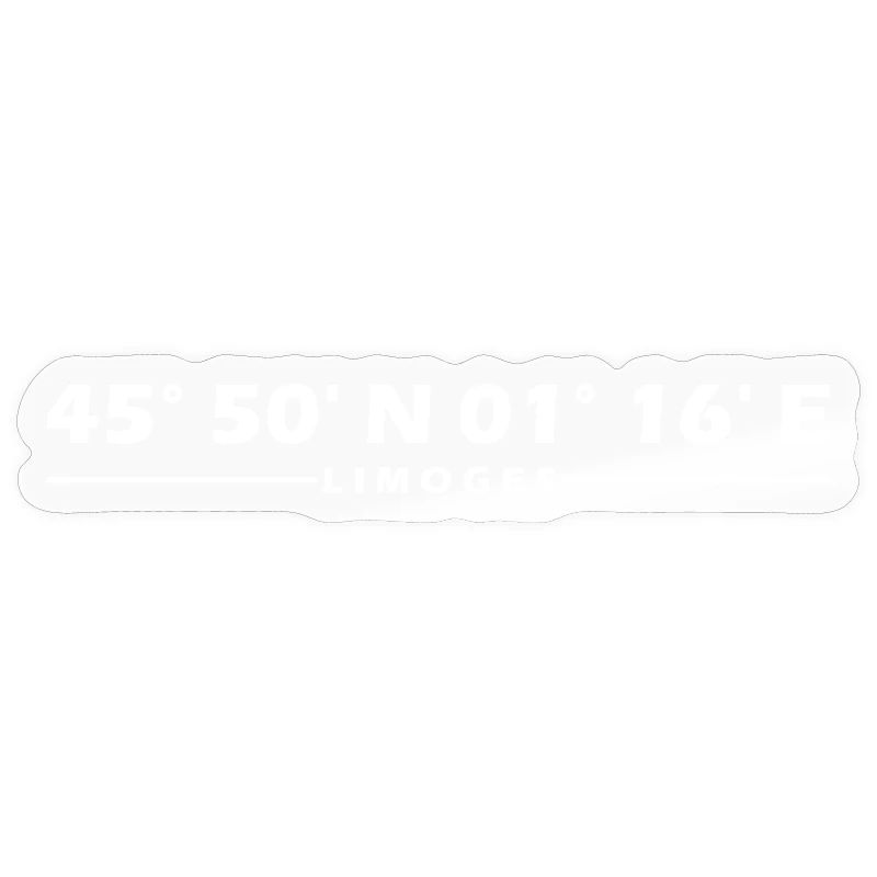 Limoges coordinates