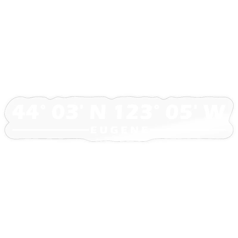 Eugene Coordinates