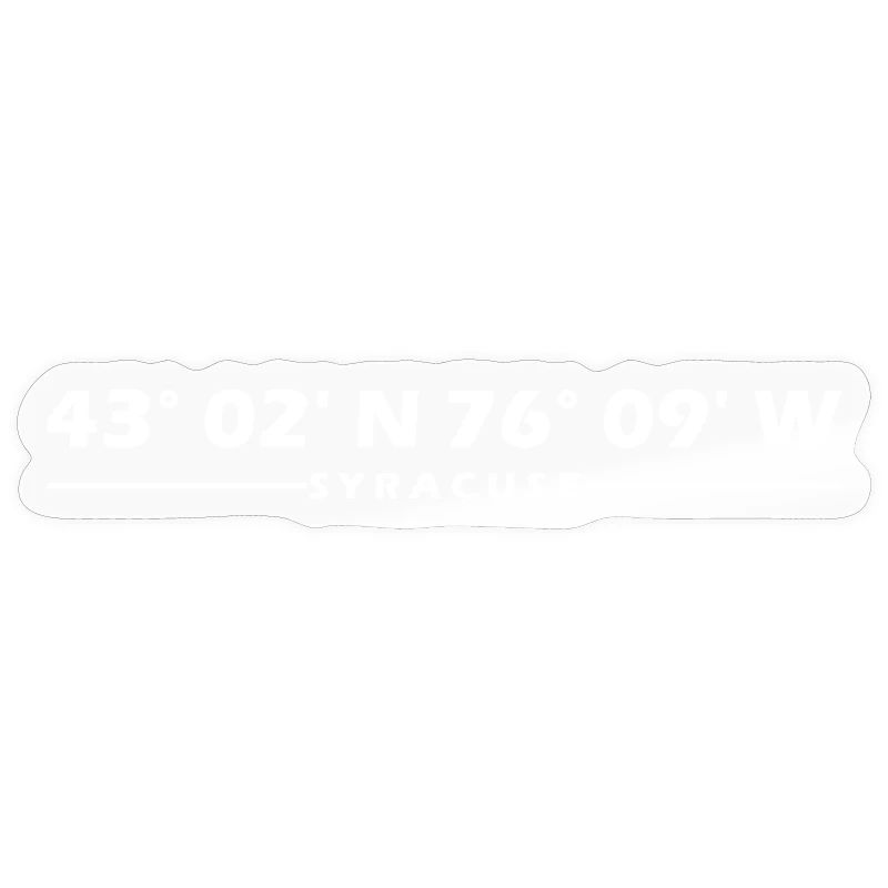 Syracuse Coordinates
