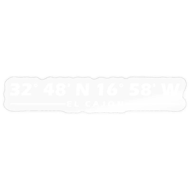 El Cajon Coordinates