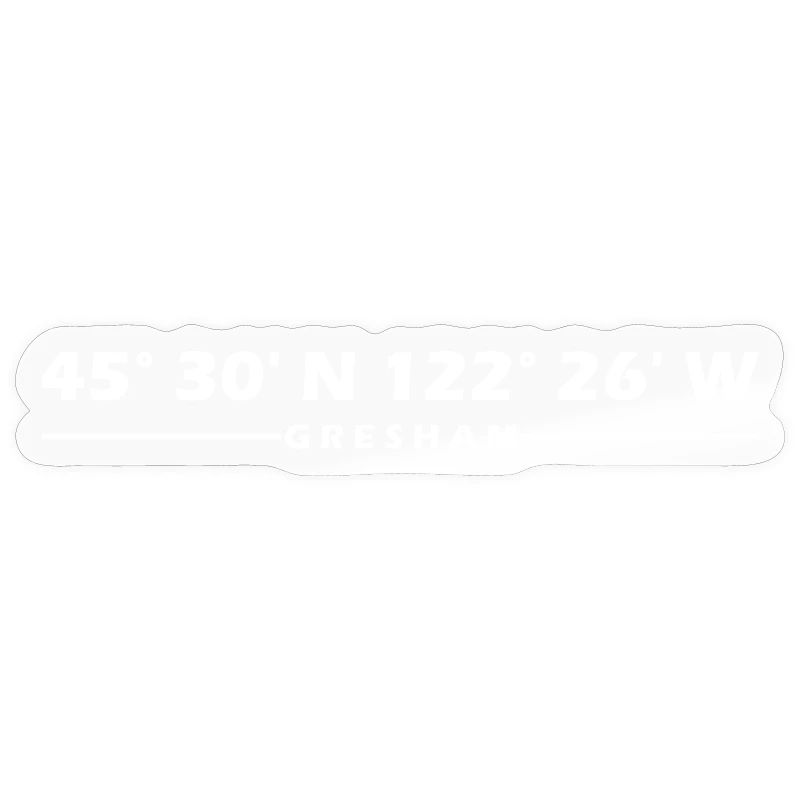 Gresham Coordinates