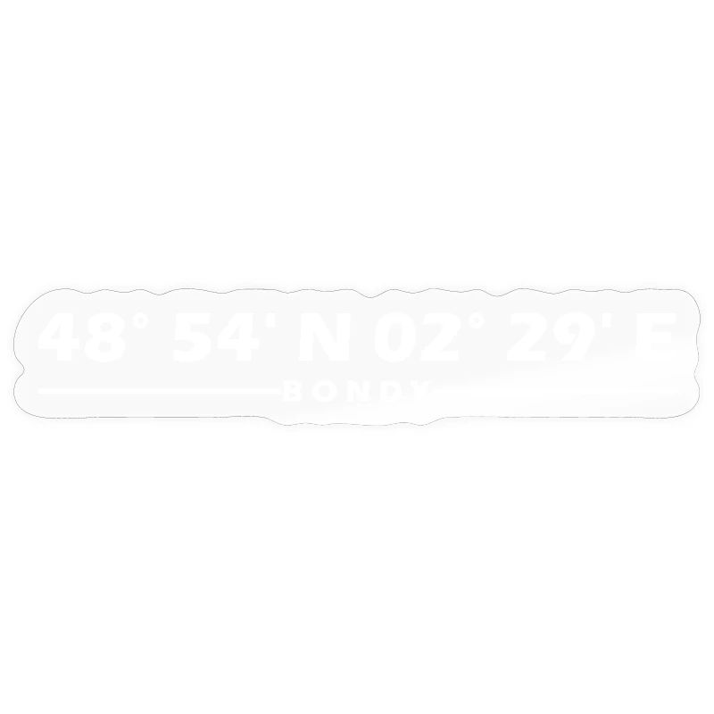 Bondy coordinates